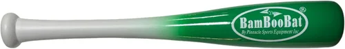Vista 14 de BamBooBat de PINNACLE SPORTS EQUIPMENT INC. - Bate de béisbol y sóftbol de madera de una mano para adultos - 45,7 cm o 53,3 cm