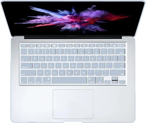 Vista 129 de IBENZER - Compatible con Funda para MacBook Pro de 13 Pulgadas 2015 2014 2013 Finales 2012 A1502 A1425, Carcasa Rígida con Cubierta para Teclado