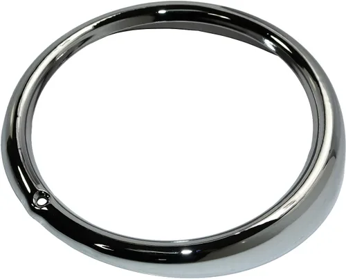 Vista 2 de IAP Performance 311941177 Borde de Faro Cromado para VW Beetle