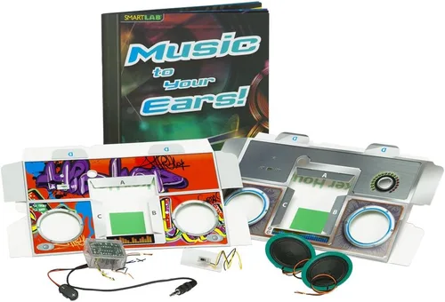 Vista 2 de SmartLab Toys Muelle DJ Rock
