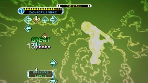 Vista 31 de Dance Dance Revolution Universe 3 with Dance Mat - Xbox 360