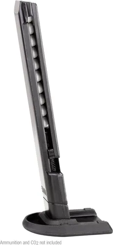 Vista 5 de Walther PDP Compact Optics-Ready - Pistola de aire comprimido con balines de 6mm BB, con mira punto rojo RDS8