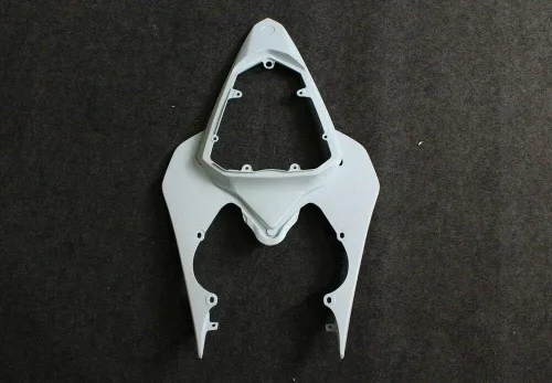 Vista 6 de Kit de carenado de motocicleta de plástico ABS sin pintar para Yamaha YZF-R6 YZF R6 2008 2009 2010 2011 2012 2013 2014 2015 2016