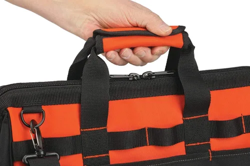 Vista 6 de BLACK+DECKER Bolsa de herramientas, 16 pulgadas (BDST500002APB)