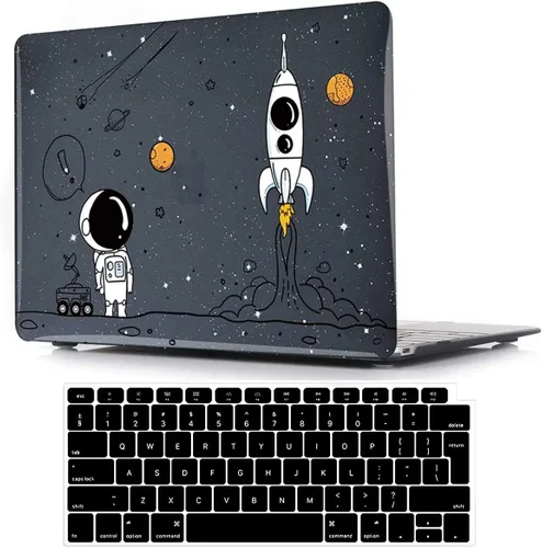 Vista 9 de Bandless Funda protectora compatible con MacBook Pro de 13 pulgadas con CD-ROM (Modelo: A1278, versión antigua 2012 2011 2010 2009 2008), funda
