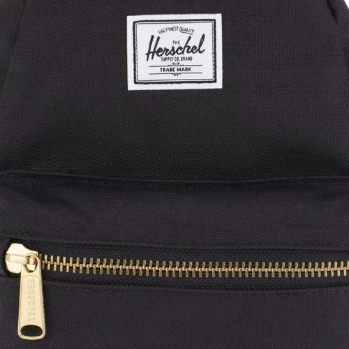 Vista 3 de Herschel Nova Mochila, Negro), 10501-00001