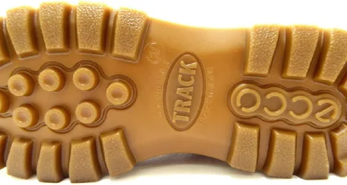 Vista 6 de ECCO Botas altas de senderismo Track 25 para mujer