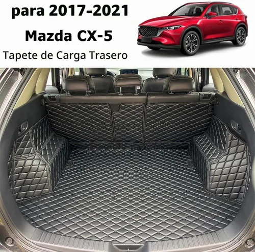 Vista 2 de Alfombrilla de carga para Mazda CX-5 2017-2022 CX5