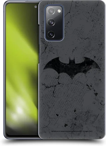 Vista 11 de Head Case Designs Funda rígida para Samsung Galaxy S20 FE / 5G con licencia oficial de Batman DC Comics #608
