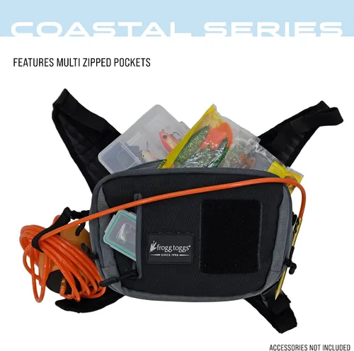 Vista 3 de FROGG TOGGS Catchall Chest Pack