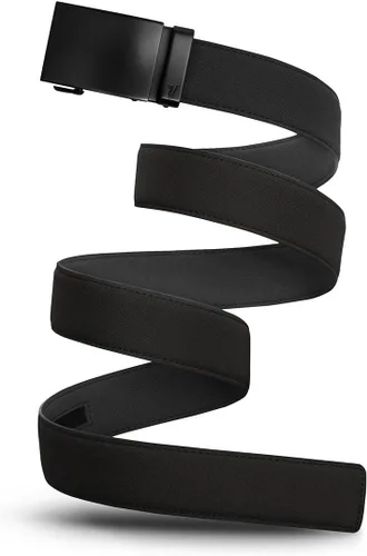 Vista 24 de Cinturón Mission Belt de lona con hebilla, colección de 40 mm, para hombre