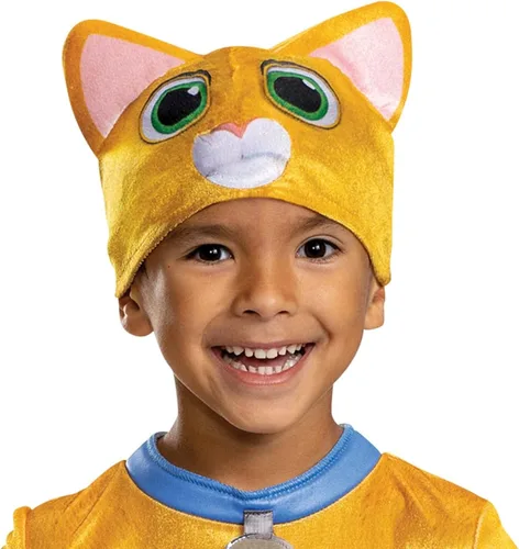 Vista 3 de Disfraz de Sox para niños pequeños Lightyear Como se muestra