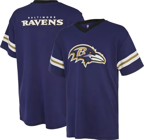 Vista 5 de Outerstuff NFL Kids Youth 4-20 Camiseta oficial del equipo para el día del juego
