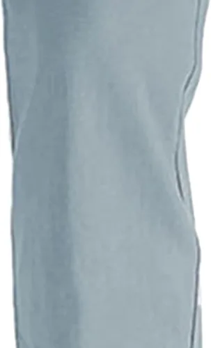 Vista 7 de Pantalones de vestir ajustados para hombre, ajuste clásico, cintura expandible, oculta, para negocios, trabajo, piernas rectas, moda