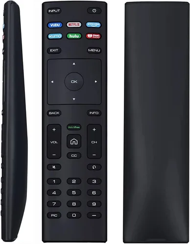 Vista 5 de XRT136 - Control remoto de repuesto para todos los televisores inteligentes VIZIO LED LCD HD 4K UHD HDR