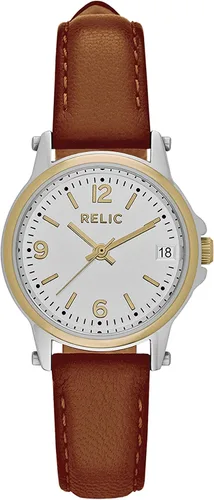 Vista 2 de Relic by Fossil Reloj casual de metal de cuarzo Matilda para mujer