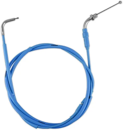 Vista 9 de NIBBI - Cable de acelerador de 71 pulgadas, mini cable de acelerador de Negro