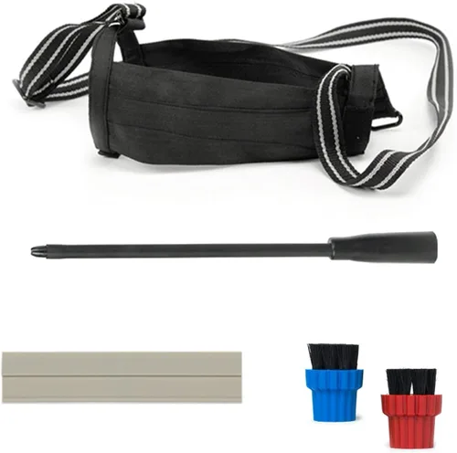 Vista 6 de H2O MOP® Accesorios X5 (H2O X5 cabezal de fregona extra grande Plus Pad)