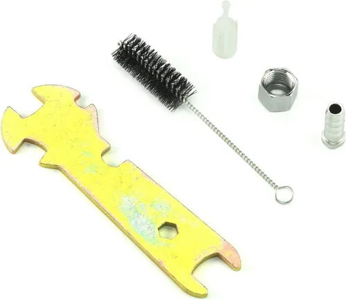 Vista 6 de NEIKO 31207A HVLP Mini pistola pulverizadora de aire con alimentación por gravedad Tamaño de boquilla de 0,4 pulgadas 125 cc