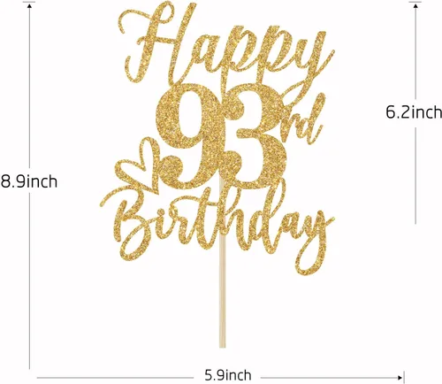 Vista 171 de Decoración para pastel de cumpleaños número 10, decoraciones de cumpleaños número 10, doble dígito, Hello 10, suministros para fiesta de cumpleaños