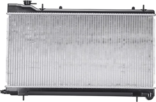 Vista 2 de TYC Radiador 2211 compatible con Subaru Impreza 1999-2002