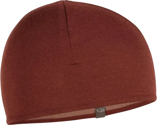 Vista 4 de Icebreaker Gorro de bolsillo unisex de lana de invierno