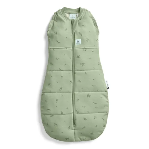 Vista 9 de ergoPouch Cocoon Swaddle Sack 0.2 TOG - Saco de dormir para bebé, ajuste suave y ceñido que ayuda a calmar el reflejo de sobresalto, ideal