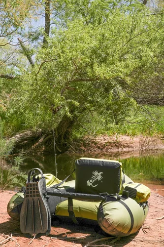 Vista 3 de Caddis Sports Fishing and Angling Float Tube