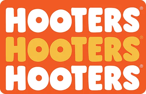 Vista 2 de Hooters Tarjeta de regalo electrónica - Entrega por correo electrónico Digital Delivery