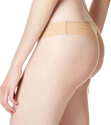 Vista 3 de DKNY Modern Lines Tanga Bragas para mujer