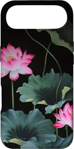 Vista 27 de Lotus Flower Phone Case for iPhone 17