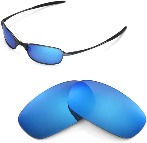 Vista 3 de Walleva Replacement Lenses for Oakley Square Wire 2.0 Sunglasses - Multiple Options Available