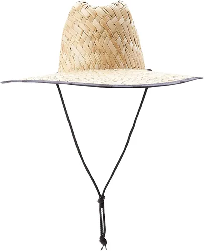 Vista 2 de Quiksilver Outsider Waterman - Sombrero de paja con protección solar para hombre