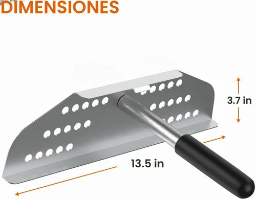 Vista 2 de Hornos de pizza con puerta para horno de pizza Ooni Koda de 12 gas