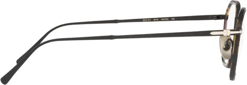 Vista 10 de Persol PO5011VT - Marcos redondos para gafas graduadas Lente doradaDemo