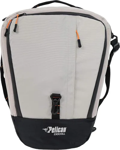Vista 2 de Pelican ExoChill - Soft Cooler Bag - Fit in Most Tank Wells - Removable Shoulder Strap and Handles On Each Side - More Storage Compartement