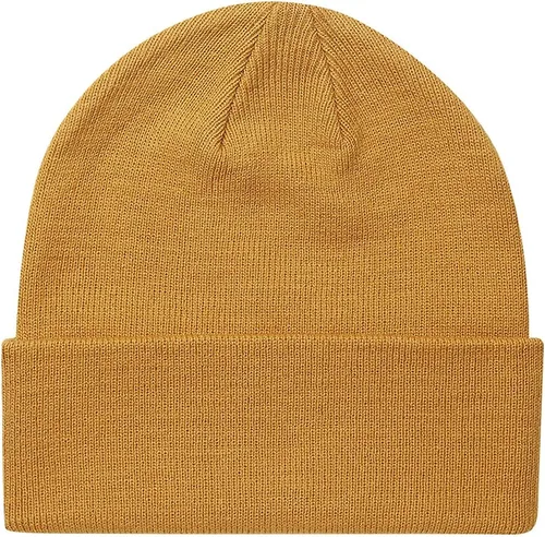 Vista 2 de MaxNova Gorro de punto con cara sonriente para hombresmujeres