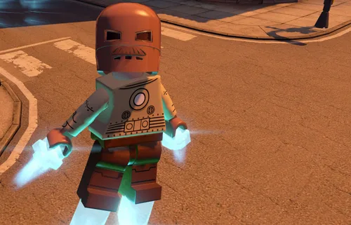 Vista 4 de LEGO Marvel's Avengers - PlayStation 4