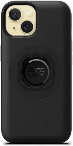 Vista 12 de Funda de teléfono MAG Quad Lock para iPhone SE (3ª / 2ª generación) Negra