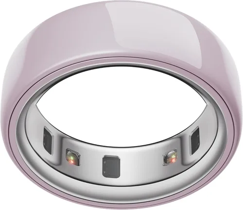 Vista 13 de Oura Anillo 4 Cerámica - Nube - Talla 4 - Confirma tu talla antes de realizar la compra