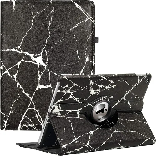 Vista 20 de Funda para iPad de 9ª generación (2021)/ iPad de 8ª generación 2020/ iPad de 7ª generación 2019 para fundas de iPad de 10.2 pulgadas, funda