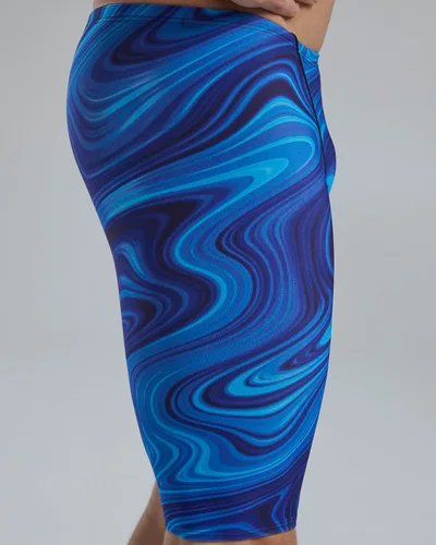 Vista 7 de TYR Men's Durafast Elite Solid Jammer Swimsuit