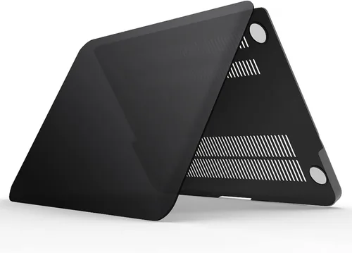 Vista 3 de IBENZER Compatible con MacBook Pro de 13 pulgadas A1278 Release 2012-2008, carcasa rígida de plástico con teclado y cubierta de pantalla para Apple