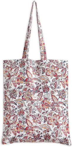Vista 34 de Maison d' Hermine Bolsa de mano para mujer, 100% algodón, reutilizable, para compras, perfecta para primavera y verano