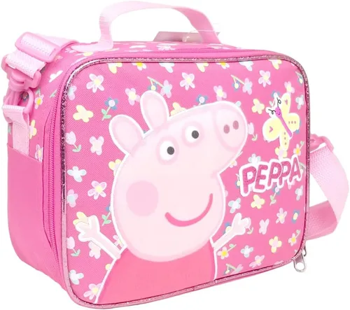 Vista 2 de Accessory Innovations Bolsa de almuerzo Peppa Pig Flower Power