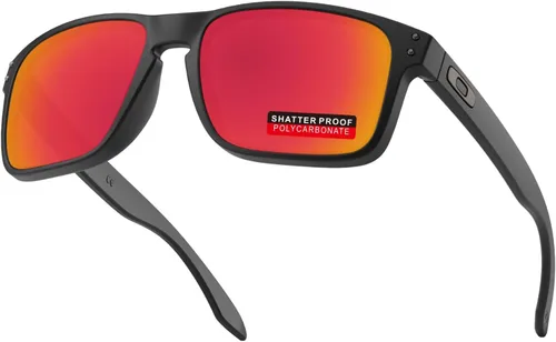 Vista 2 de iLikeo Lentes de repuesto de policarbonato PRO+ para gafas de sol Oakley Holbrook Series