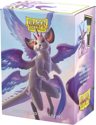 Vista 38 de Dragon Shield Fundas de arte mate 100 CT - Fundas TCG suaves y resistentes Compatible con Pokemon, One Piece & Magic the Gathering Buffy the
