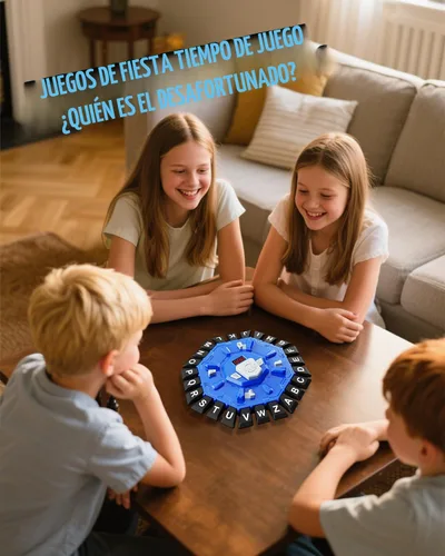 Vista 6 de Juego de palabras, juegos de mesa familiares con temporizador de pantalla y 2 modos, juegos de presión de 24 letras de ritmo rápido, juego