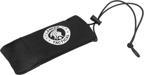 Vista 3 de Lancer Tactical Funda táctica Airsoft Airsoft con cuerda elástica para pistolas de Airsoft y marcadores de paintball (solo uno)