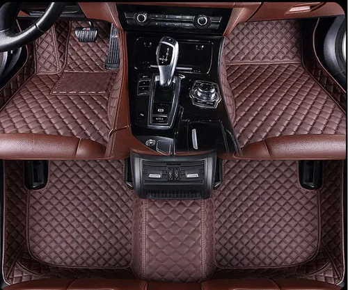 Vista 18 de Alfombrillas personalizadas para automóviles 99.99% Sedán, SUV, deportivo, para hombres y mujeres, protección completa, almohadillas antideslizantes